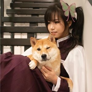 Kanao Cosplay Demon Slayer